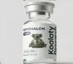 Epithalon 10mg lyophilized peptide for scientific research