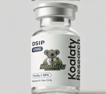 DSIP 10mg laboratory research peptide for analytical studies