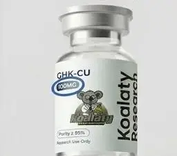 GHK-Cu 100mg copper peptide for laboratory research use