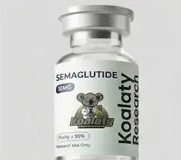 Semaglutide 10mg peptide for scientific laboratory research